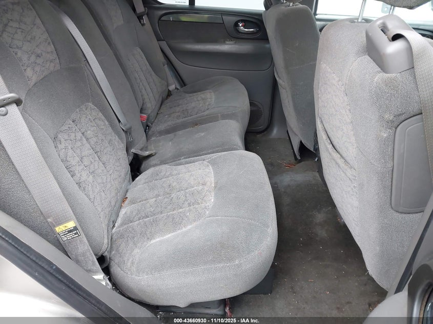 2002 GMC Envoy Sle VIN: 1GKDS13S722303500 Lot: 43660930