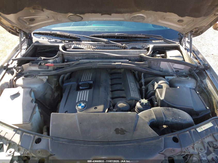 2007 BMW X3 3.0Si VIN: WBXPC93447WF16867 Lot: 43660933