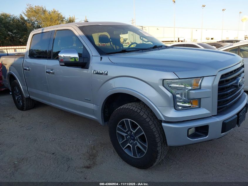 FORD F-150 XLT