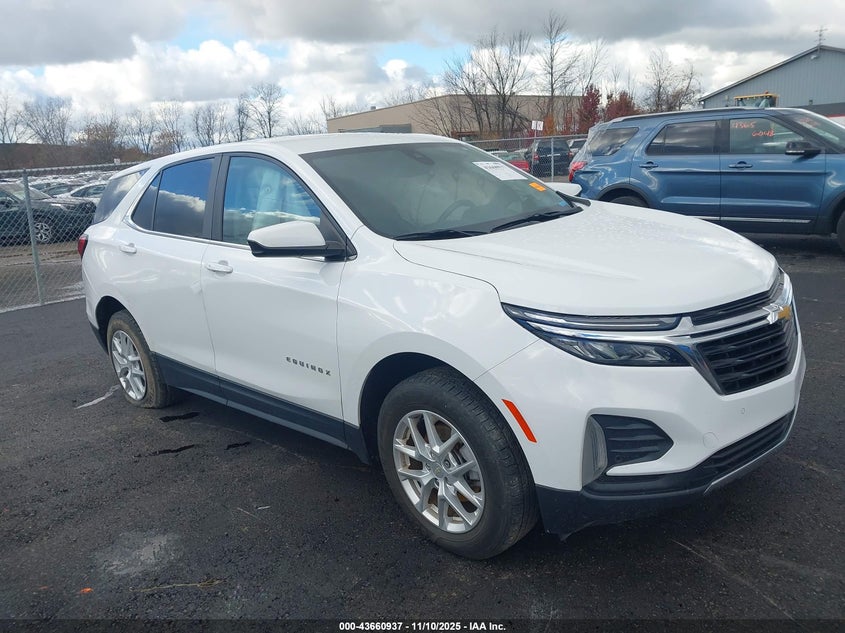 CHEVROLET EQUINOX AWD LT