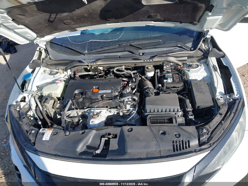 2019 HONDA CIVIC SPORT - 2HGFC2F8XKH520667