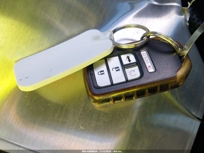 2019 HONDA CIVIC SPORT - 2HGFC2F8XKH520667