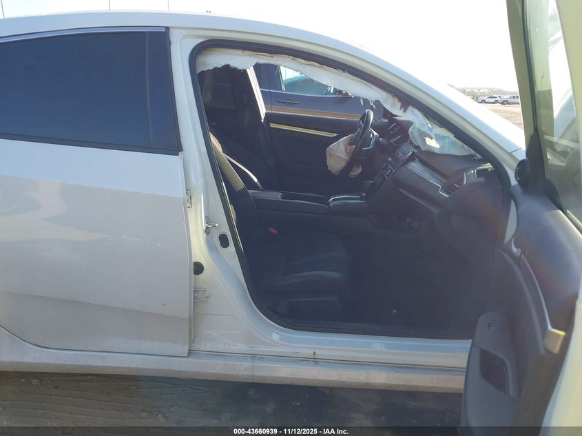 2019 HONDA CIVIC SPORT - 2HGFC2F8XKH520667