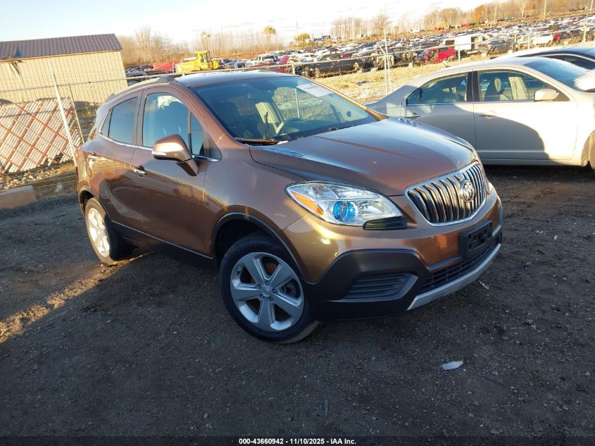 BUICK ENCORE