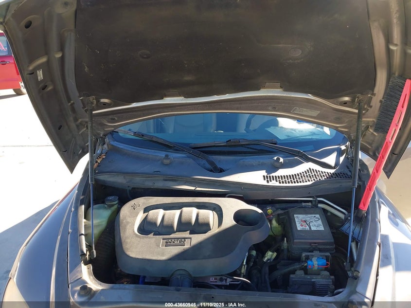 2011 Chevrolet Hhr Lt VIN: 3GNBACFU0BS503158 Lot: 43660946