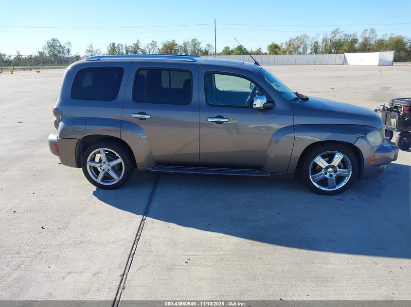 2011 Chevrolet Hhr Lt VIN: 3GNBACFU0BS503158 Lot: 43660946
