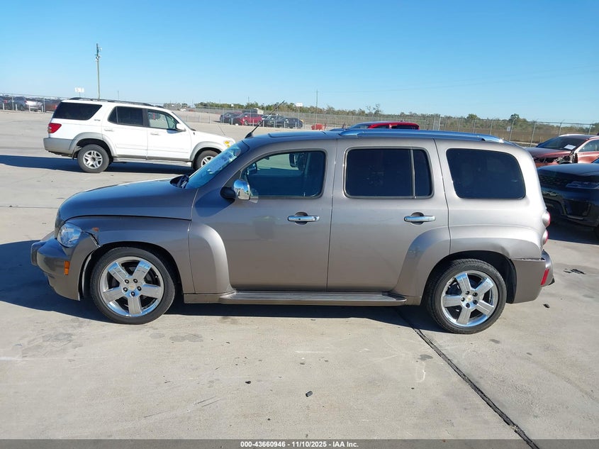 2011 Chevrolet Hhr Lt VIN: 3GNBACFU0BS503158 Lot: 43660946