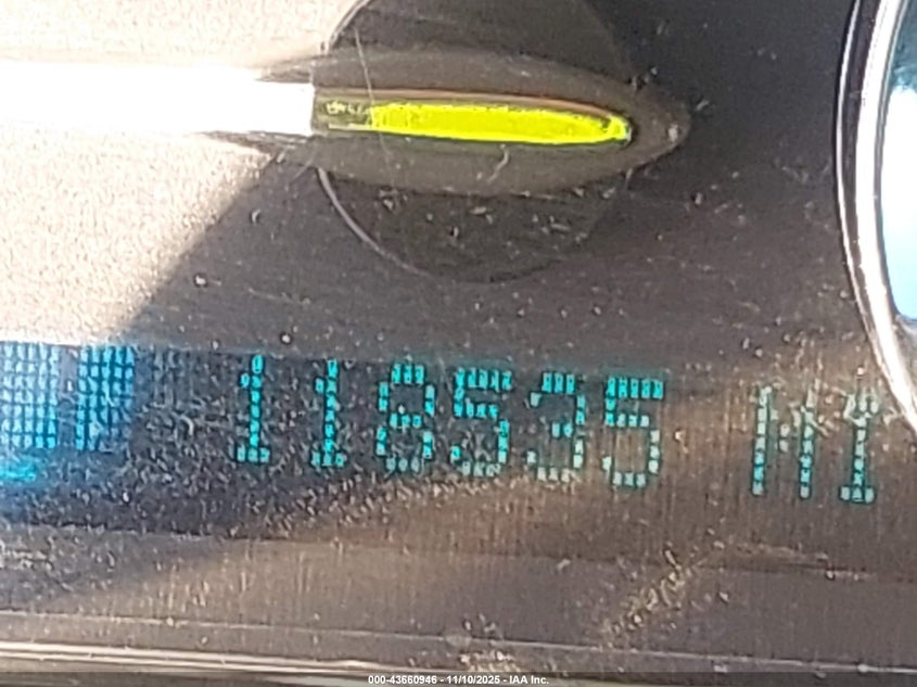 2011 Chevrolet Hhr Lt VIN: 3GNBACFU0BS503158 Lot: 43660946