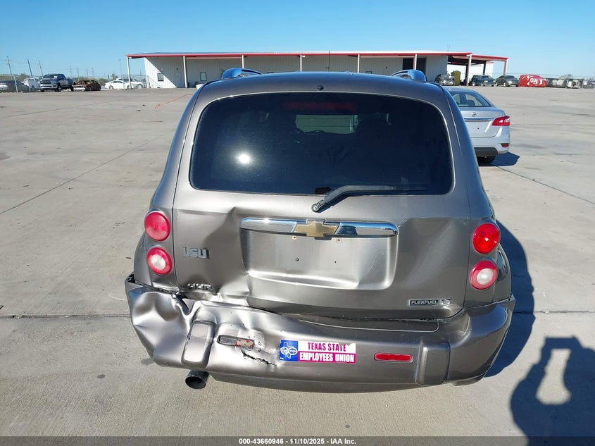 2011 Chevrolet Hhr Lt VIN: 3GNBACFU0BS503158 Lot: 43660946