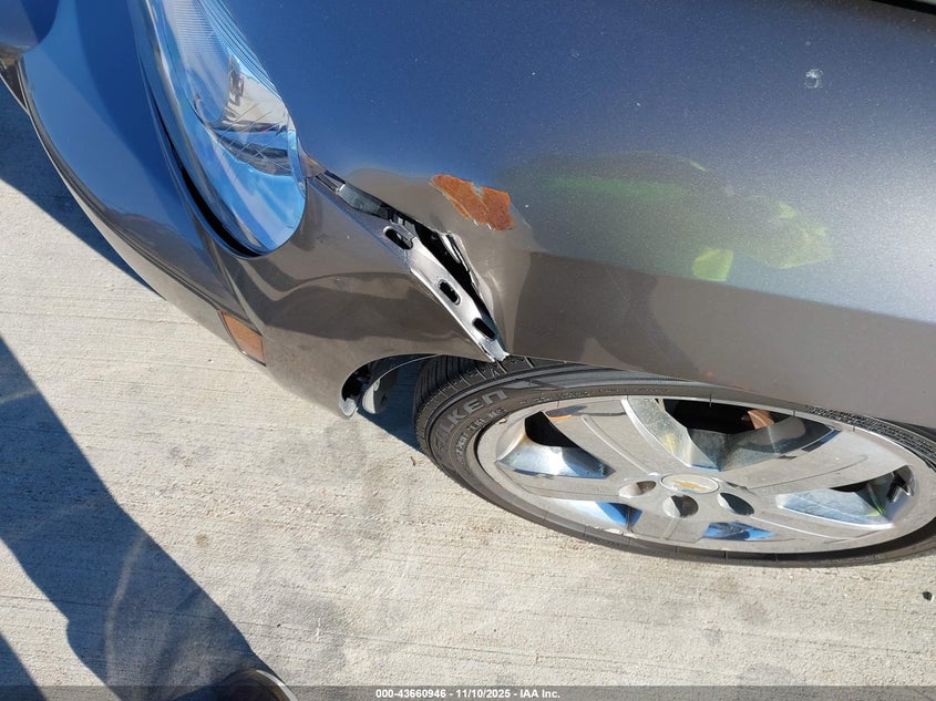 2011 Chevrolet Hhr Lt VIN: 3GNBACFU0BS503158 Lot: 43660946