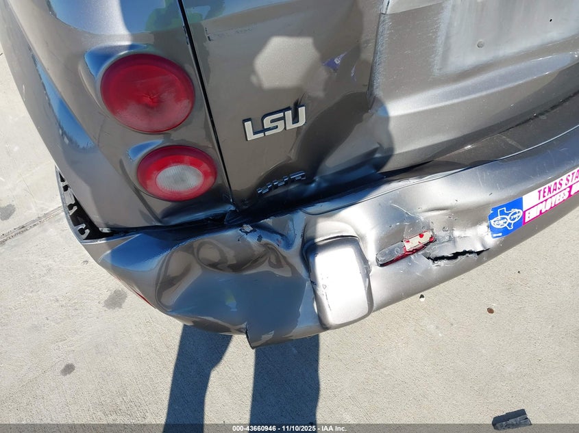 2011 Chevrolet Hhr Lt VIN: 3GNBACFU0BS503158 Lot: 43660946