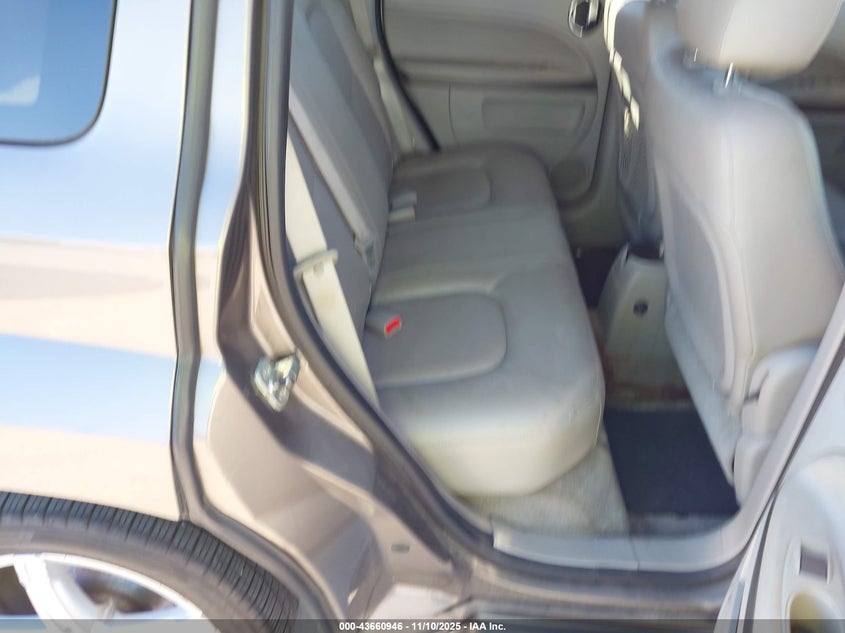 2011 Chevrolet Hhr Lt VIN: 3GNBACFU0BS503158 Lot: 43660946