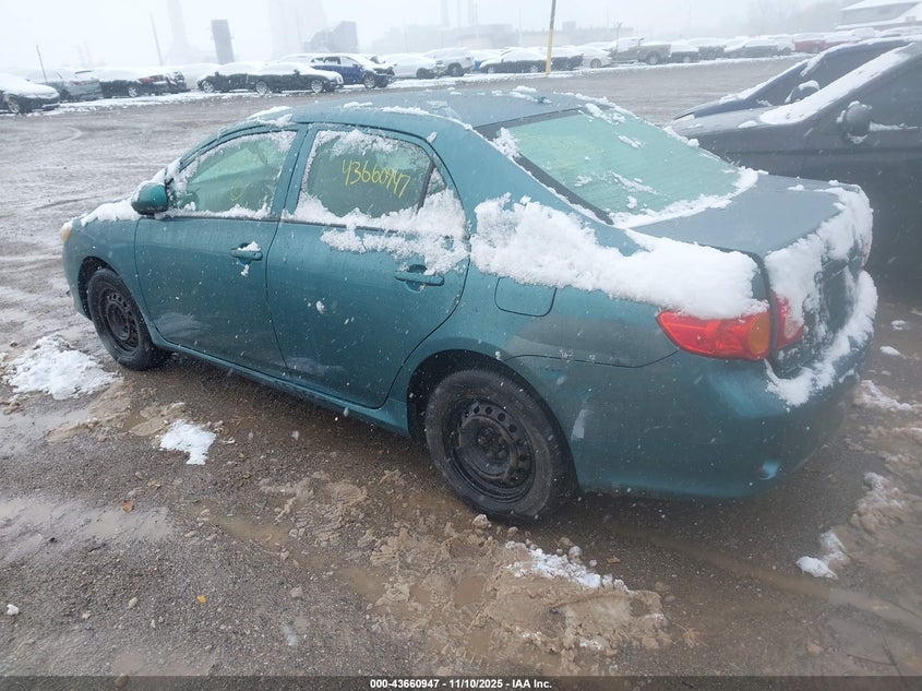 1NXBU4EE4AZ293240 2010 TOYOTA COROLLA photo no. 3