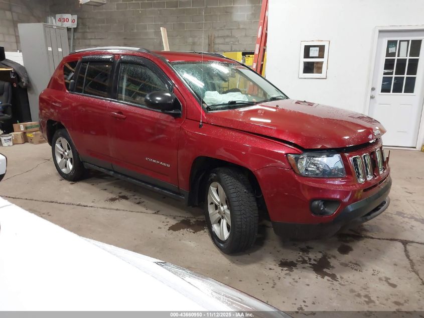 JEEP COMPASS SPORT 4X4