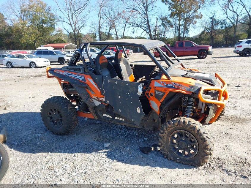 2016 Polaris Rzr Xp Turbo Eps VIN: 3NSVDE920GF457882 Lot: 43660954