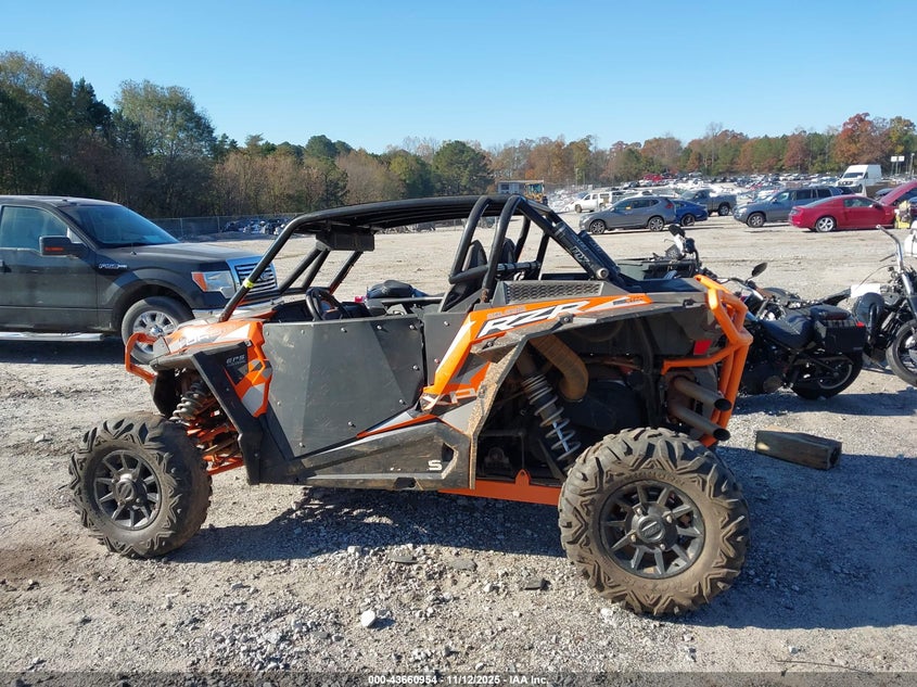 2016 Polaris Rzr Xp Turbo Eps VIN: 3NSVDE920GF457882 Lot: 43660954