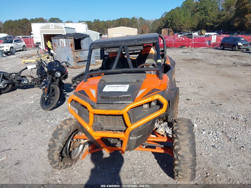 3NSVDE920GF457882 2016 POLARIS RZR photo no. 5