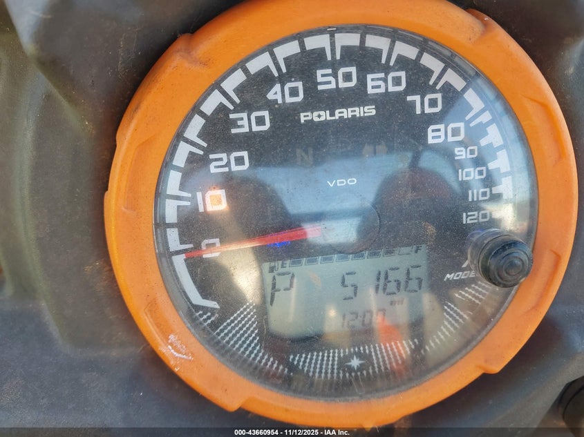 2016 Polaris Rzr Xp Turbo Eps VIN: 3NSVDE920GF457882 Lot: 43660954