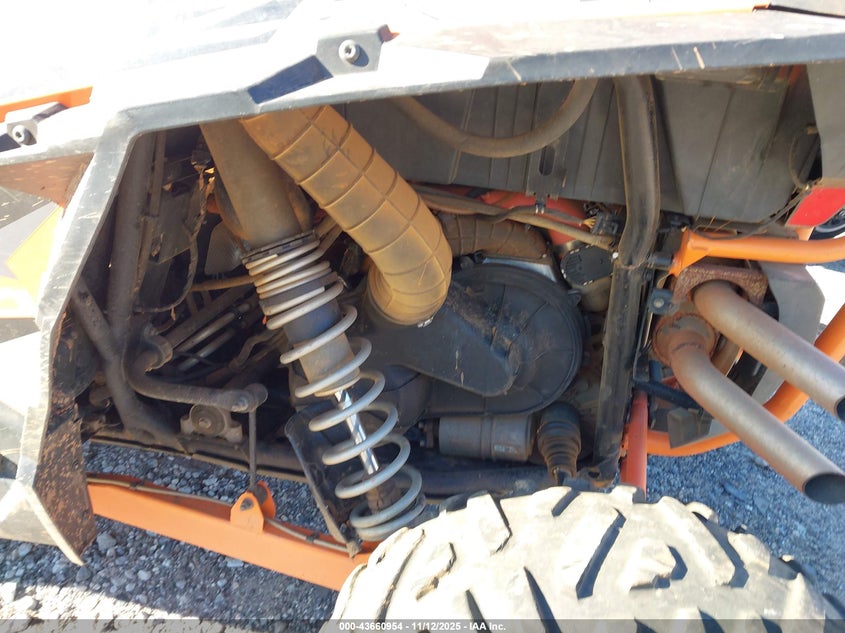 2016 Polaris Rzr Xp Turbo Eps VIN: 3NSVDE920GF457882 Lot: 43660954