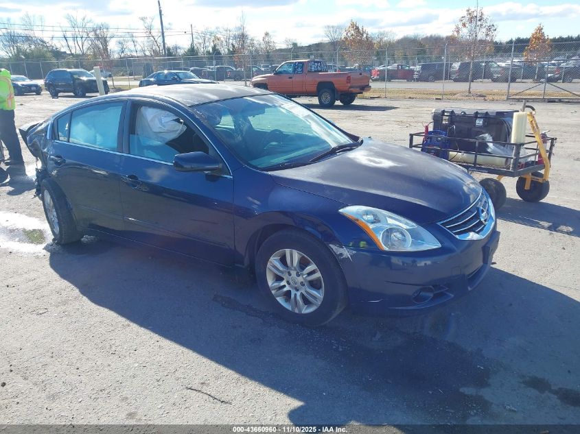 NISSAN ALTIMA 2.5 S