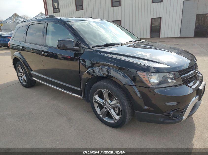 DODGE JOURNEY CROSSROAD
