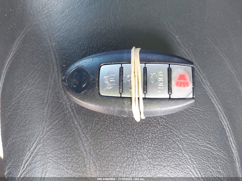 2012 Nissan Maxima 3.5 Sv VIN: 1N4AA5AP6CC844904 Lot: 43660965