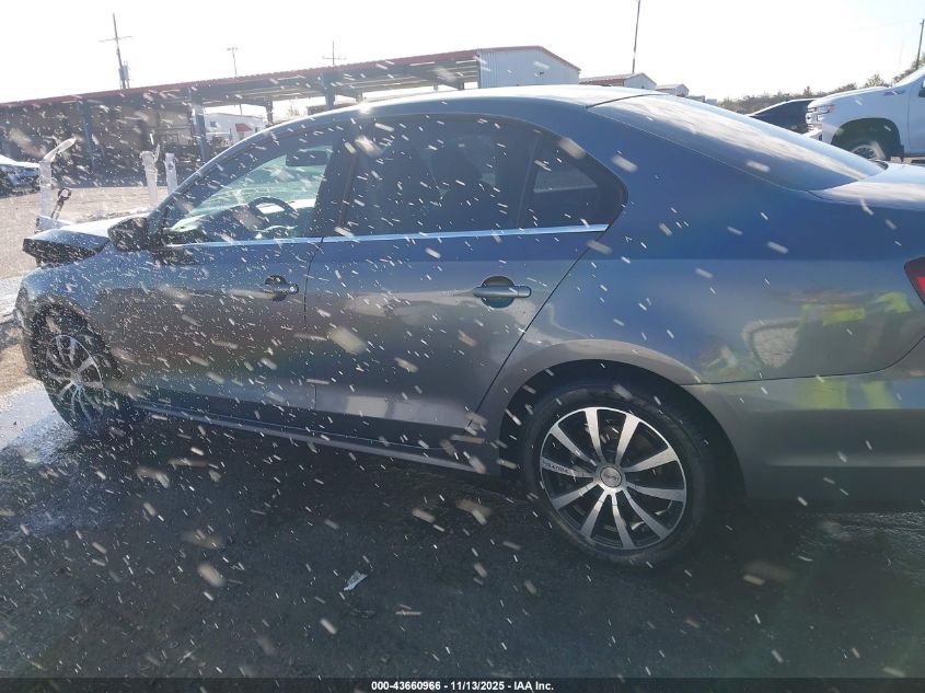 2017 Volkswagen Jetta 1.4T S VIN: 3VW2B7AJ3HM392903 Lot: 43660966