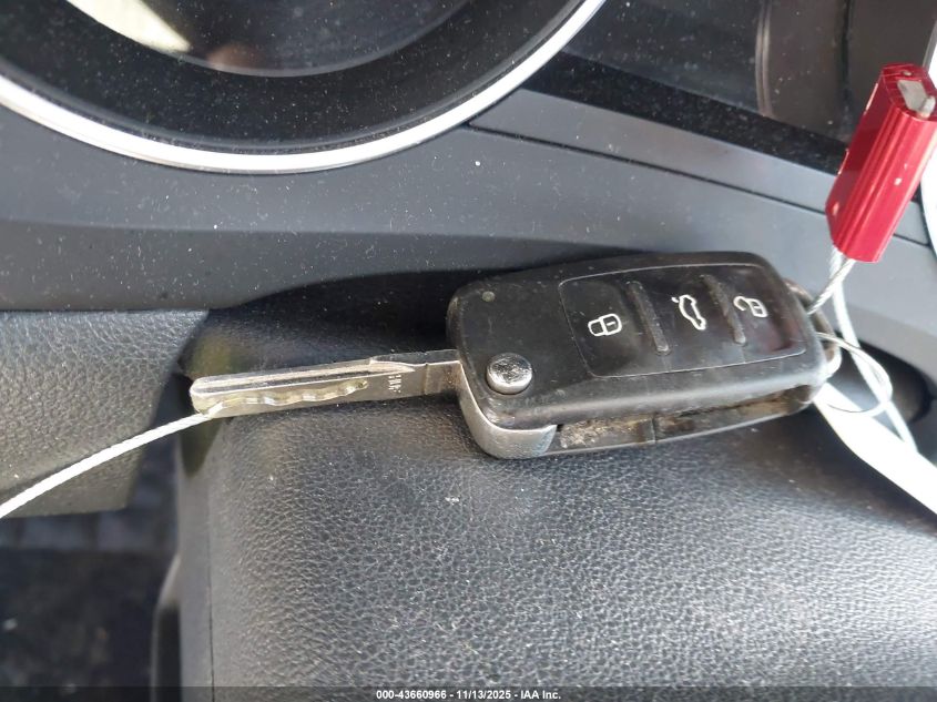 2017 Volkswagen Jetta 1.4T S VIN: 3VW2B7AJ3HM392903 Lot: 43660966