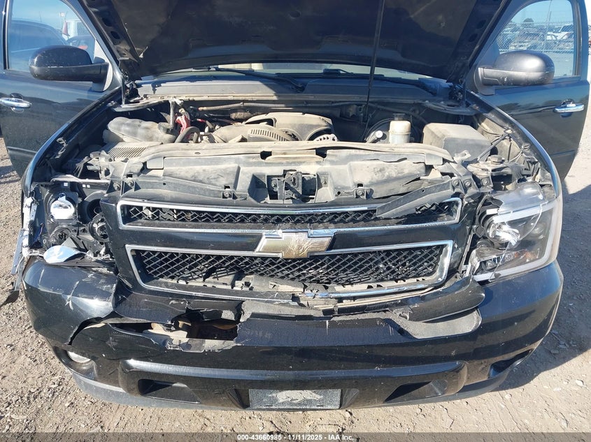 2009 Chevrolet Tahoe Lt2 VIN: 1GNFC230X9R288196 Lot: 43660985