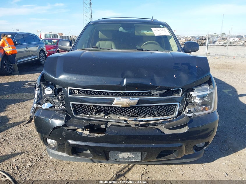 2009 Chevrolet Tahoe Lt2 VIN: 1GNFC230X9R288196 Lot: 43660985