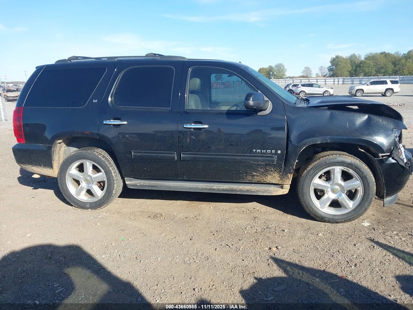 2009 Chevrolet Tahoe Lt2 VIN: 1GNFC230X9R288196 Lot: 43660985