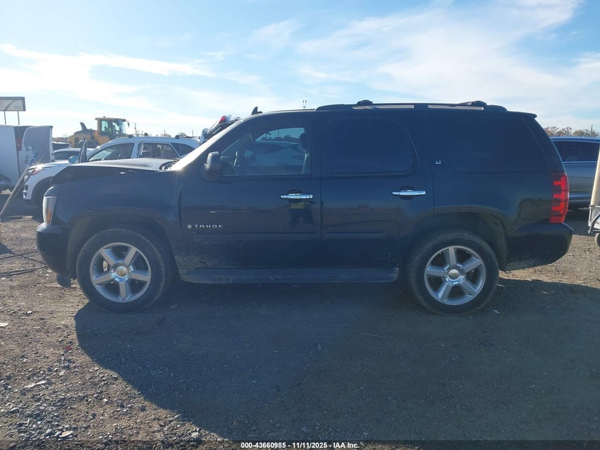 2009 Chevrolet Tahoe Lt2 VIN: 1GNFC230X9R288196 Lot: 43660985