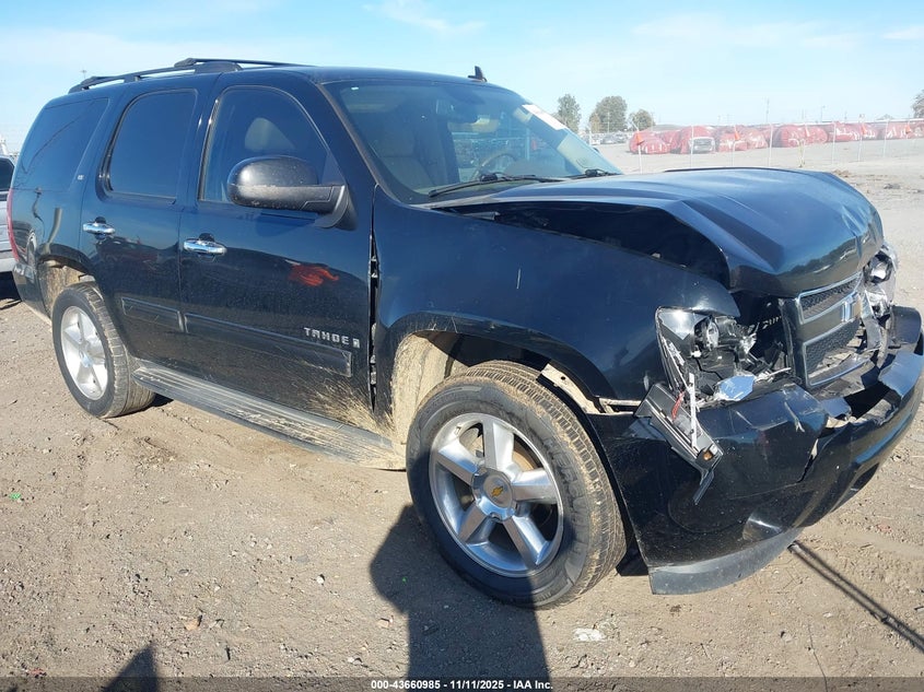 2009 Chevrolet Tahoe Lt2