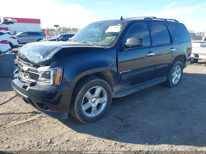 2009 Chevrolet Tahoe Lt2