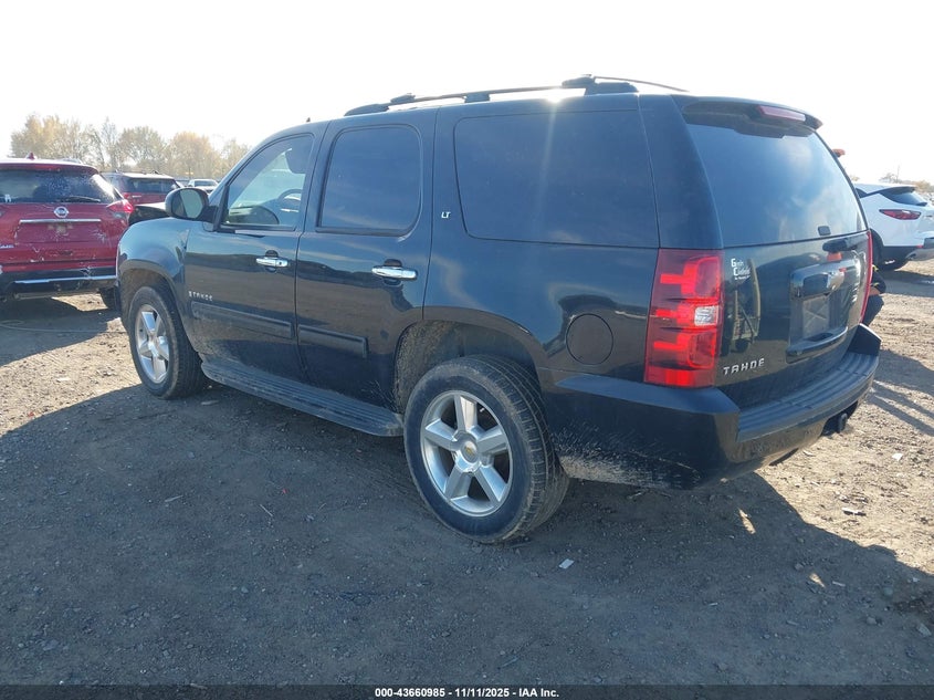 2009 Chevrolet Tahoe Lt2