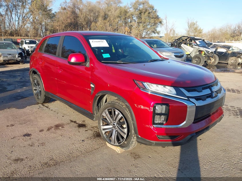 MITSUBISHI OUTLANDER SPORT 2.0 ES