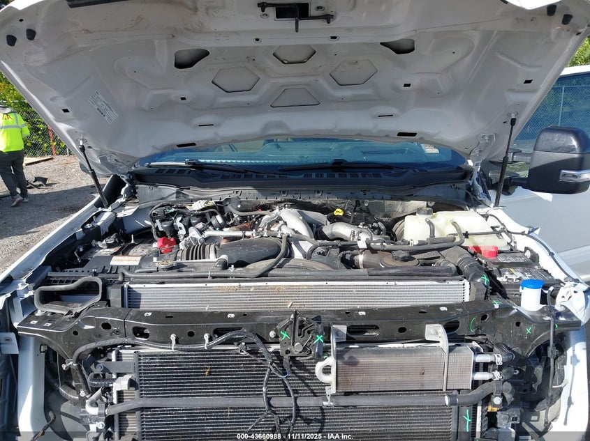 2024 Ford F-350 Lariat VIN: 1FT8W3BT8REE41269 Lot: 43660988