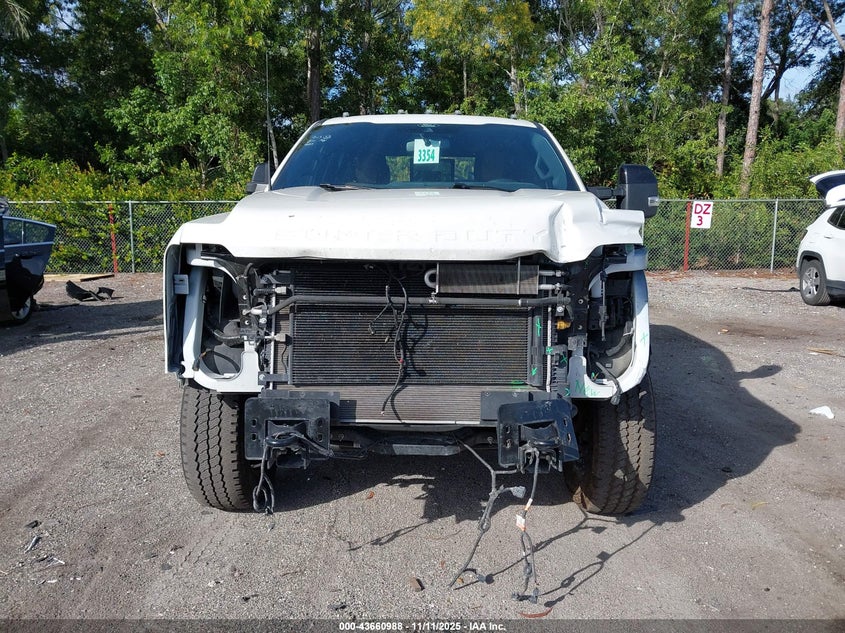 2024 Ford F-350 Lariat VIN: 1FT8W3BT8REE41269 Lot: 43660988