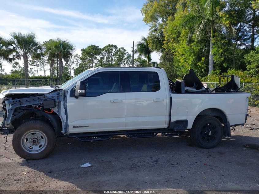 2024 Ford F-350 Lariat VIN: 1FT8W3BT8REE41269 Lot: 43660988