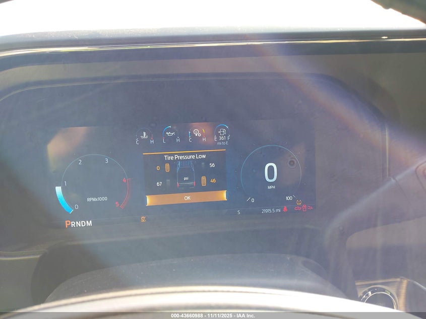 2024 Ford F-350 Lariat VIN: 1FT8W3BT8REE41269 Lot: 43660988