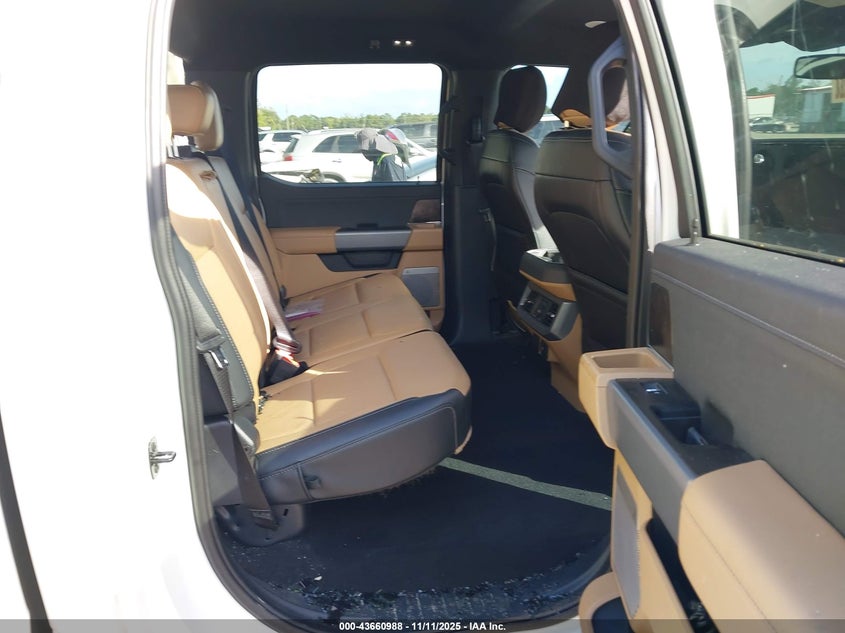 2024 Ford F-350 Lariat VIN: 1FT8W3BT8REE41269 Lot: 43660988