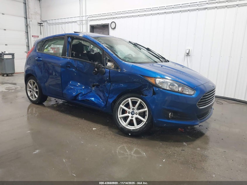 FORD FIESTA SE