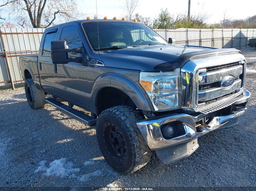 FORD F-250 XLT