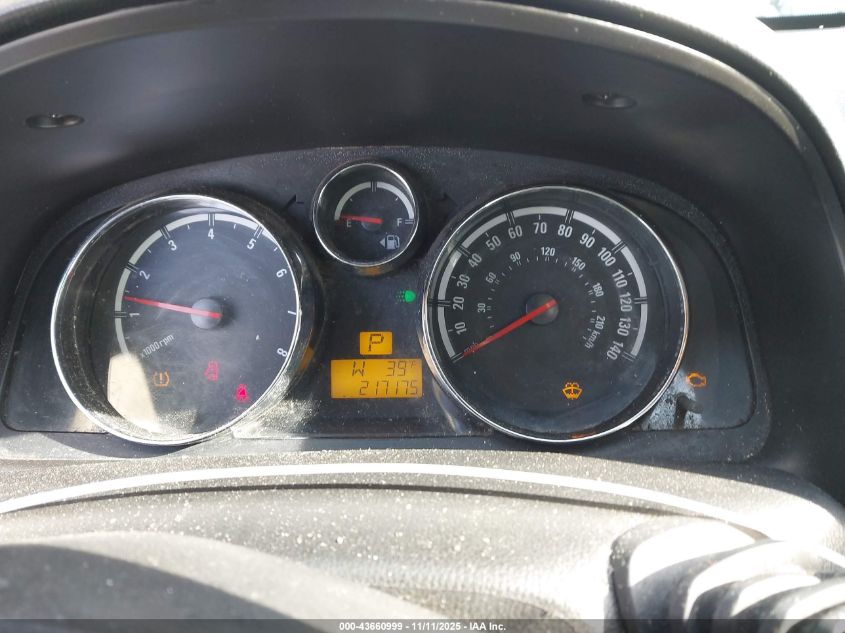 2008 Saturn Vue V6 Xr VIN: 3GSCL53748S706956 Lot: 43660999