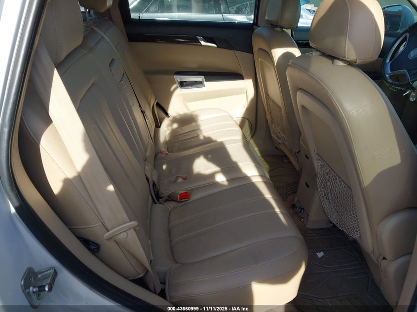 2008 Saturn Vue V6 Xr VIN: 3GSCL53748S706956 Lot: 43660999