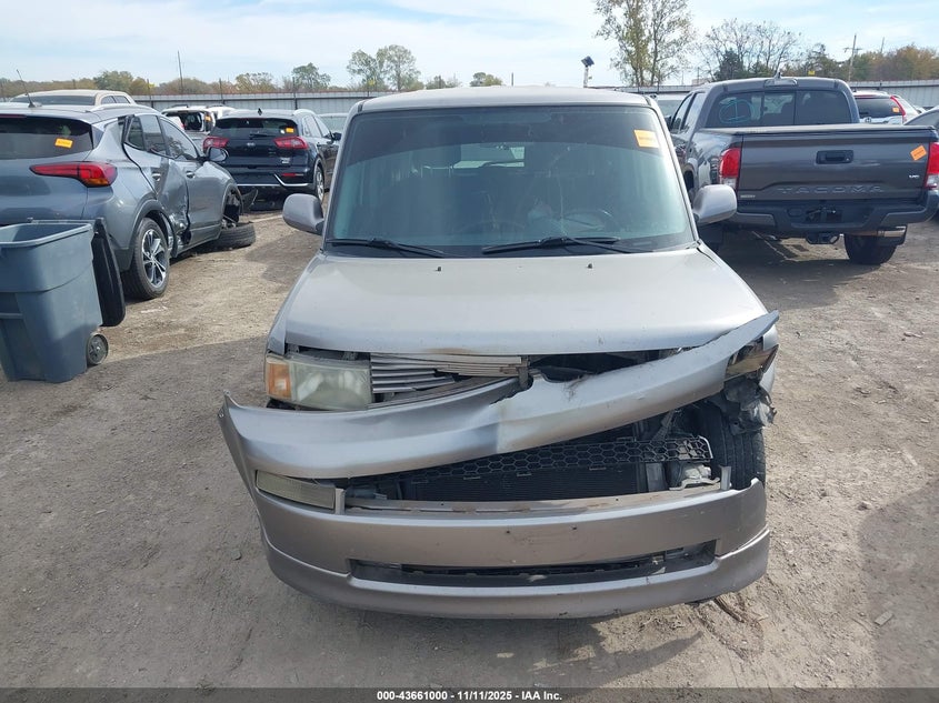 2006 Scion Xb VIN: JTLKT324164031944 Lot: 43661000