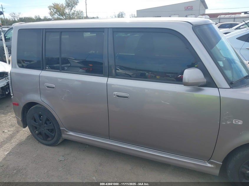 2006 Scion Xb VIN: JTLKT324164031944 Lot: 43661000