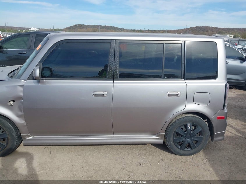 2006 Scion Xb VIN: JTLKT324164031944 Lot: 43661000