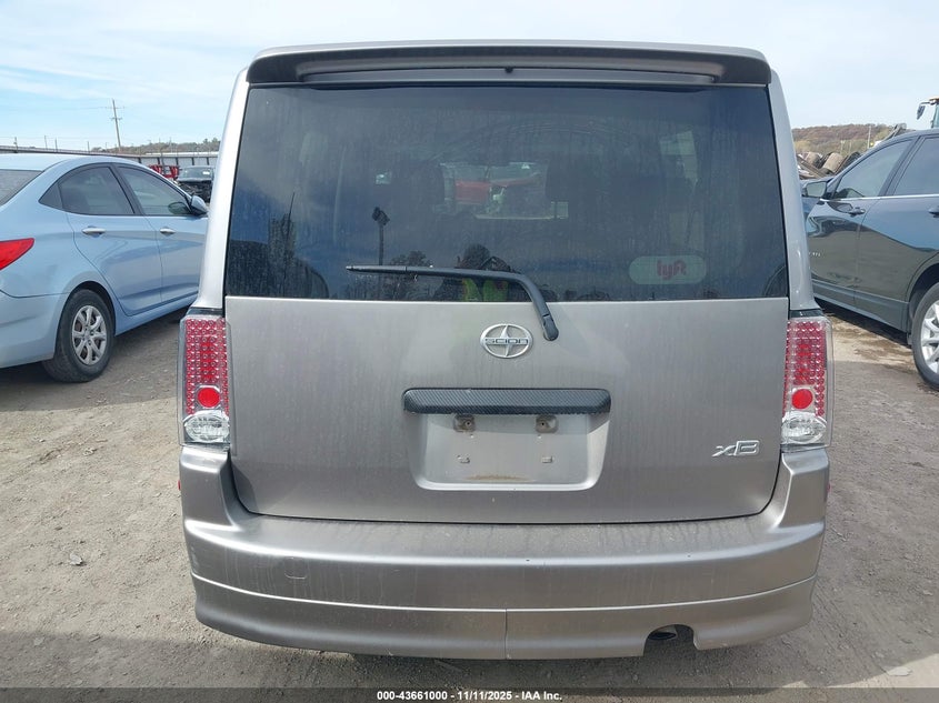 2006 Scion Xb VIN: JTLKT324164031944 Lot: 43661000