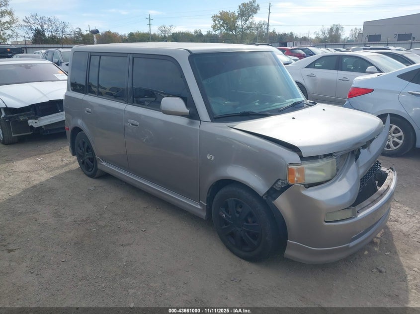 2006 Scion Xb